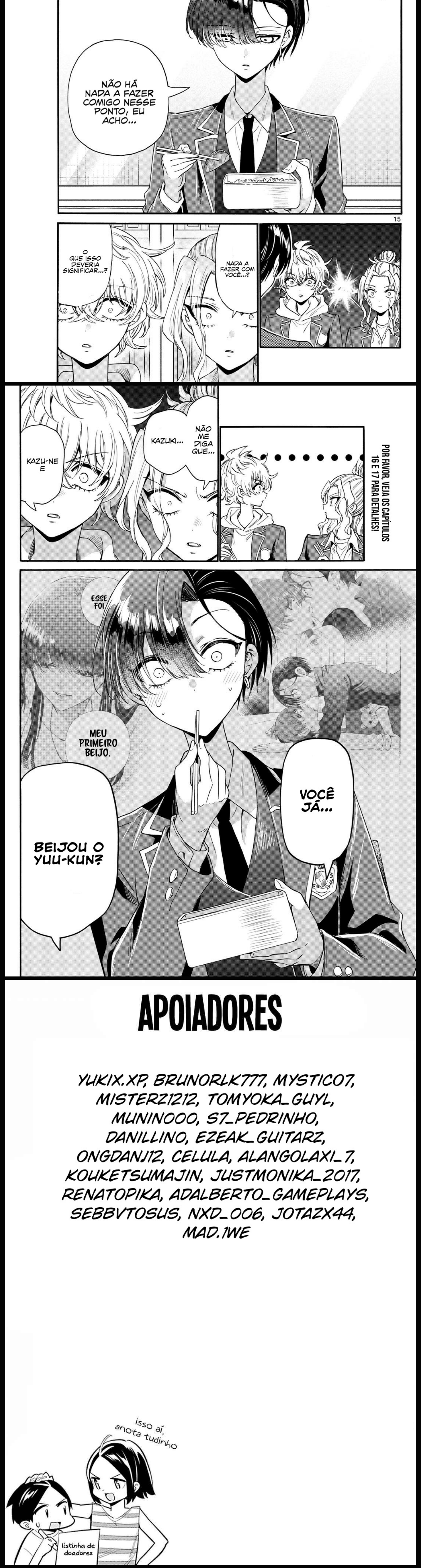 Read Mikadono Sanshimai wa Angai, Choroi pt Manga Online