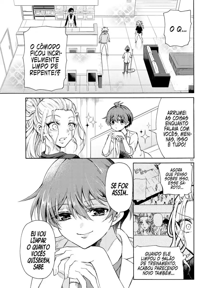 Read Mikadono Sanshimai wa Angai, Choroi pt Manga Online