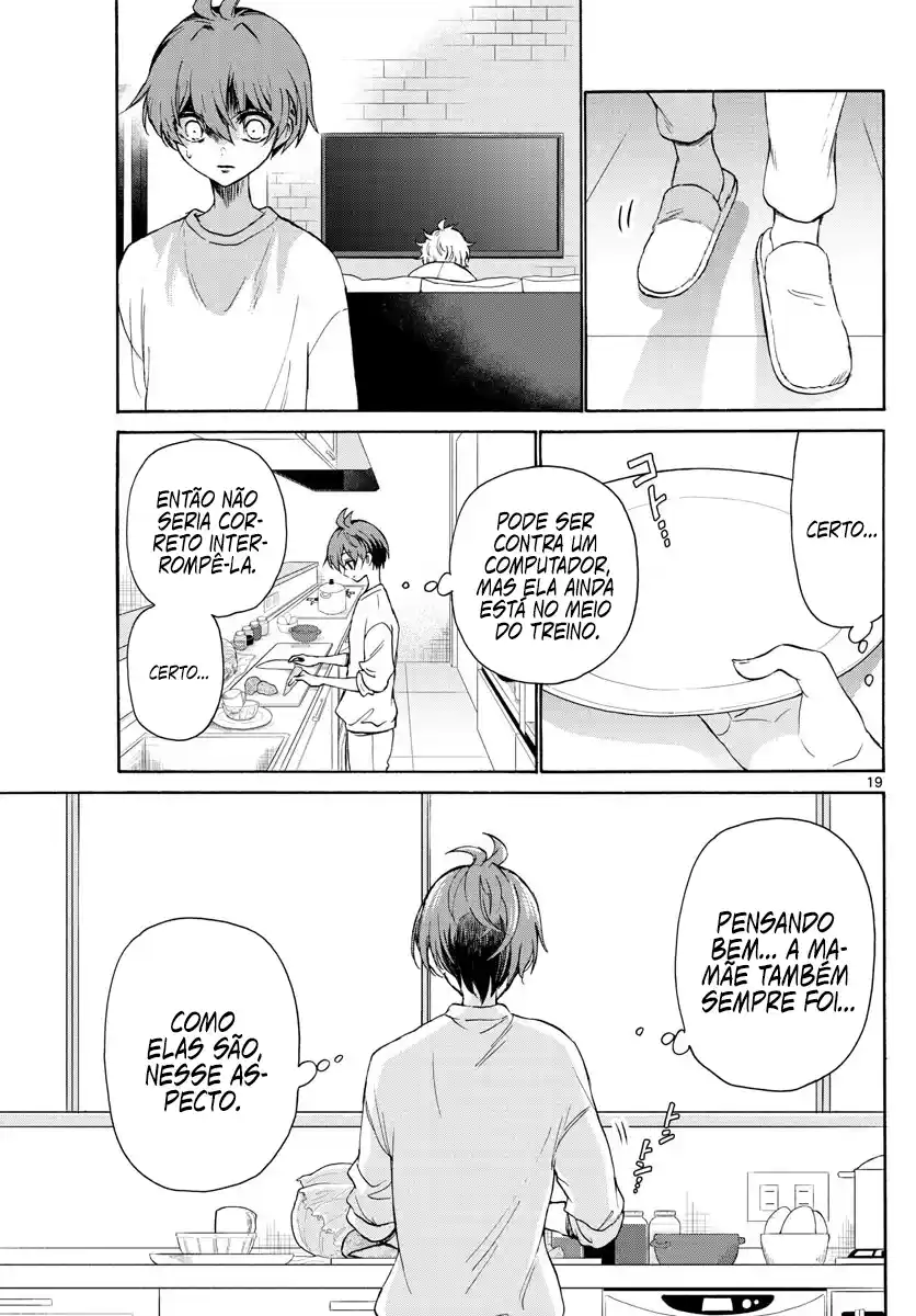 Read Mikadono Sanshimai wa Angai, Choroi pt Manga Online