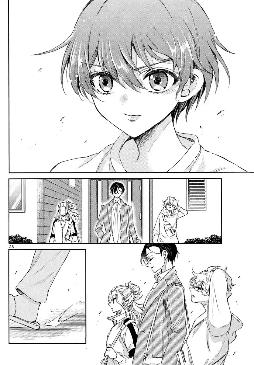 Read Mikadono Sanshimai wa Angai, Choroi pt Manga Online