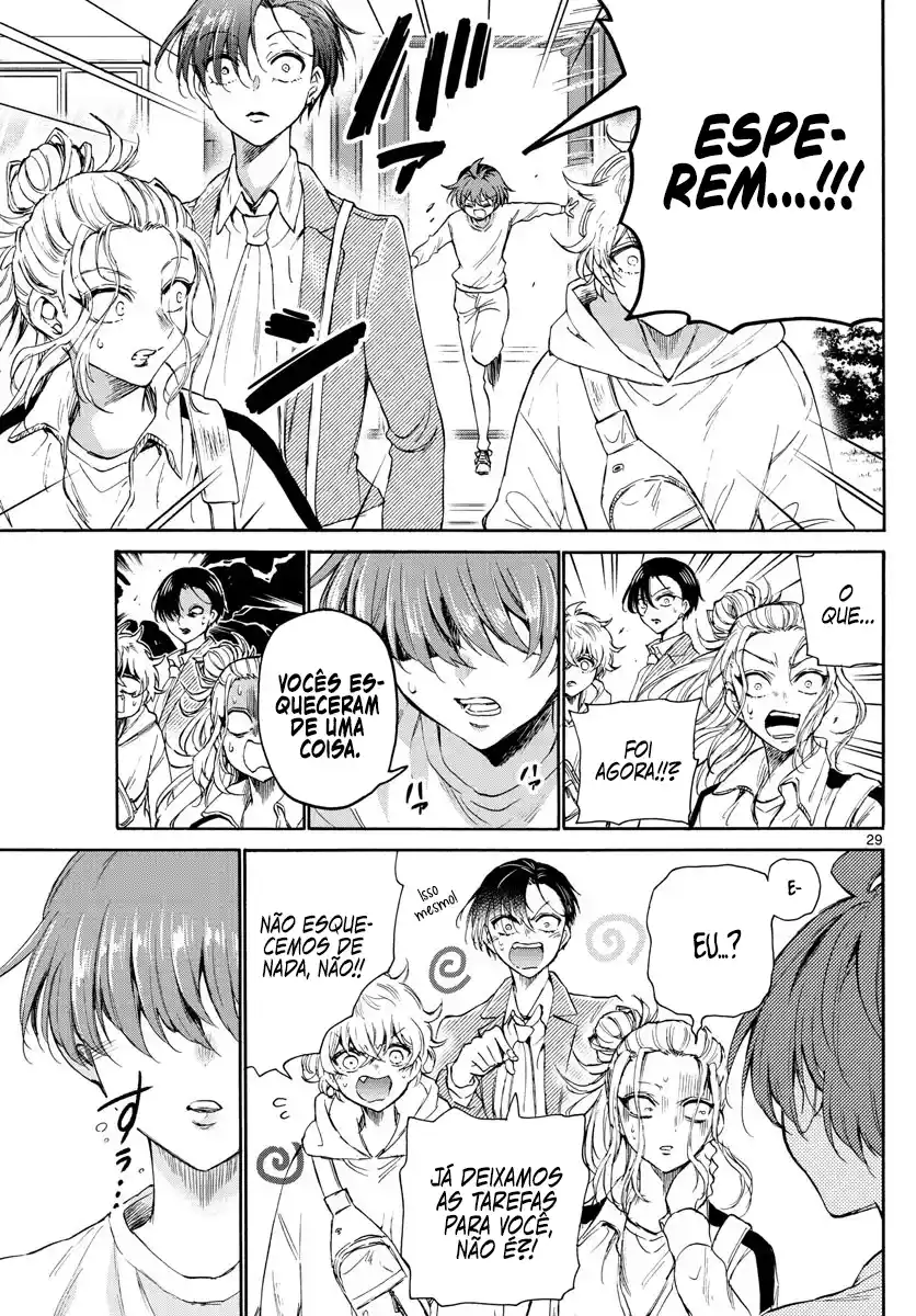 Read Mikadono Sanshimai wa Angai, Choroi pt Manga Online