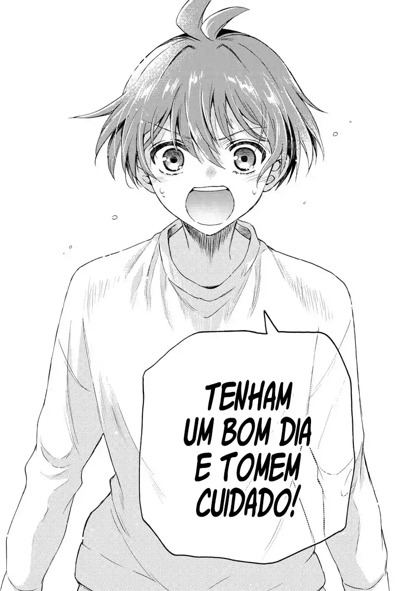 Read Mikadono Sanshimai wa Angai, Choroi pt Manga Online