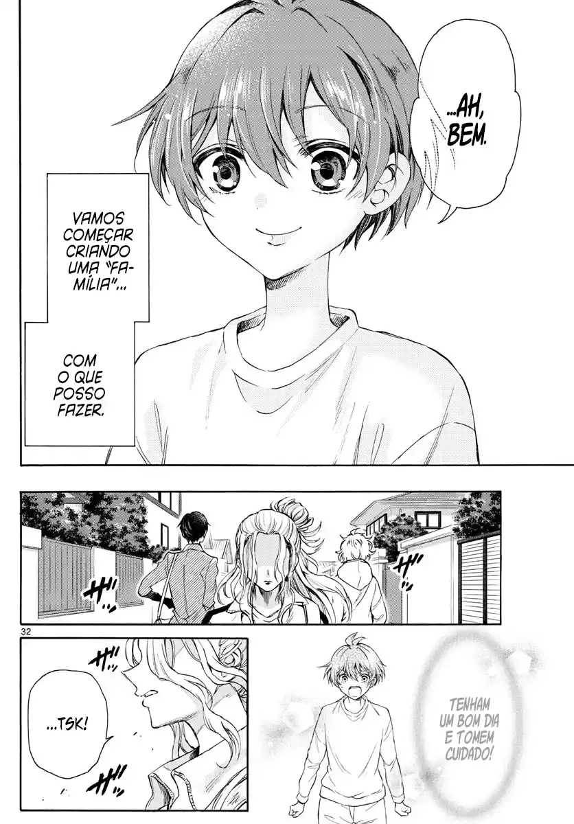 Read Mikadono Sanshimai wa Angai, Choroi pt Manga Online