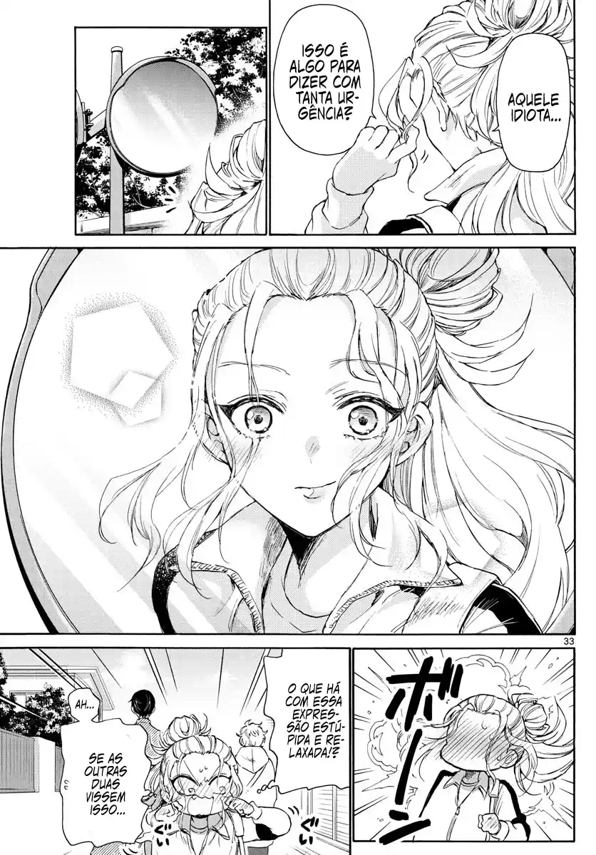 Read Mikadono Sanshimai wa Angai, Choroi pt Manga Online