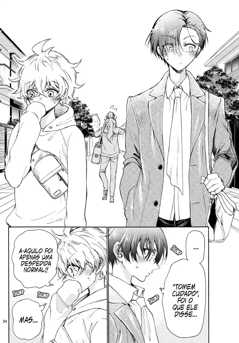 Read Mikadono Sanshimai wa Angai, Choroi pt Manga Online