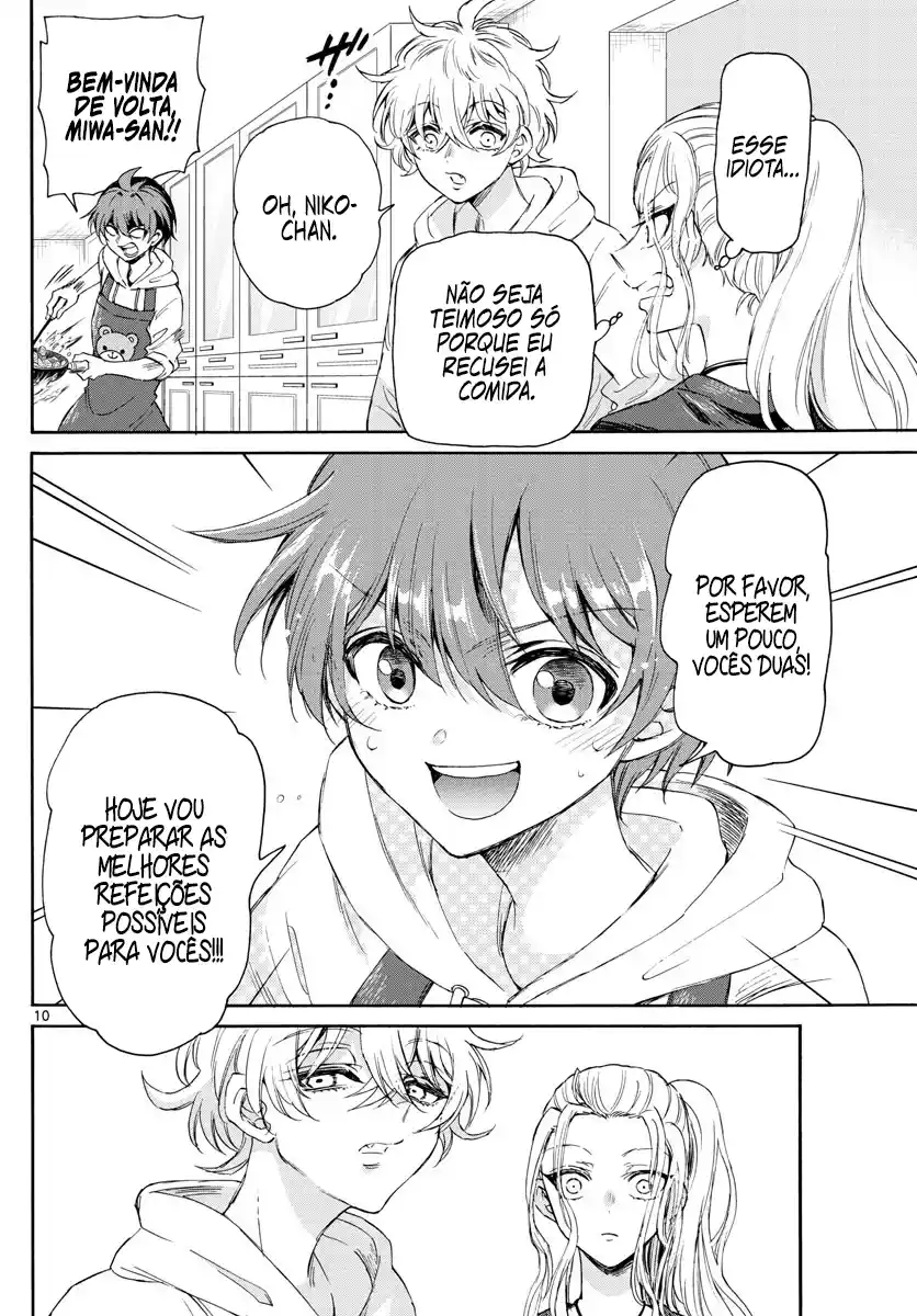 Read Mikadono Sanshimai wa Angai, Choroi pt Manga Online