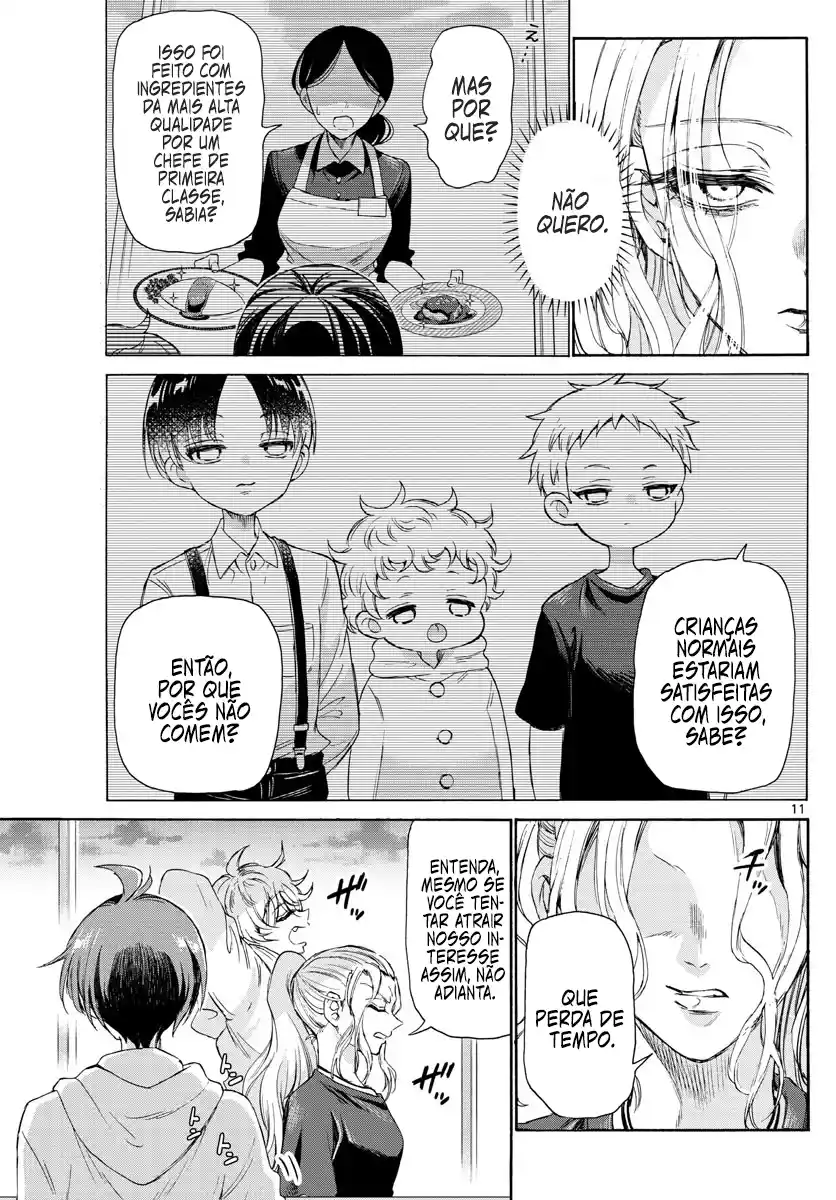Read Mikadono Sanshimai wa Angai, Choroi pt Manga Online