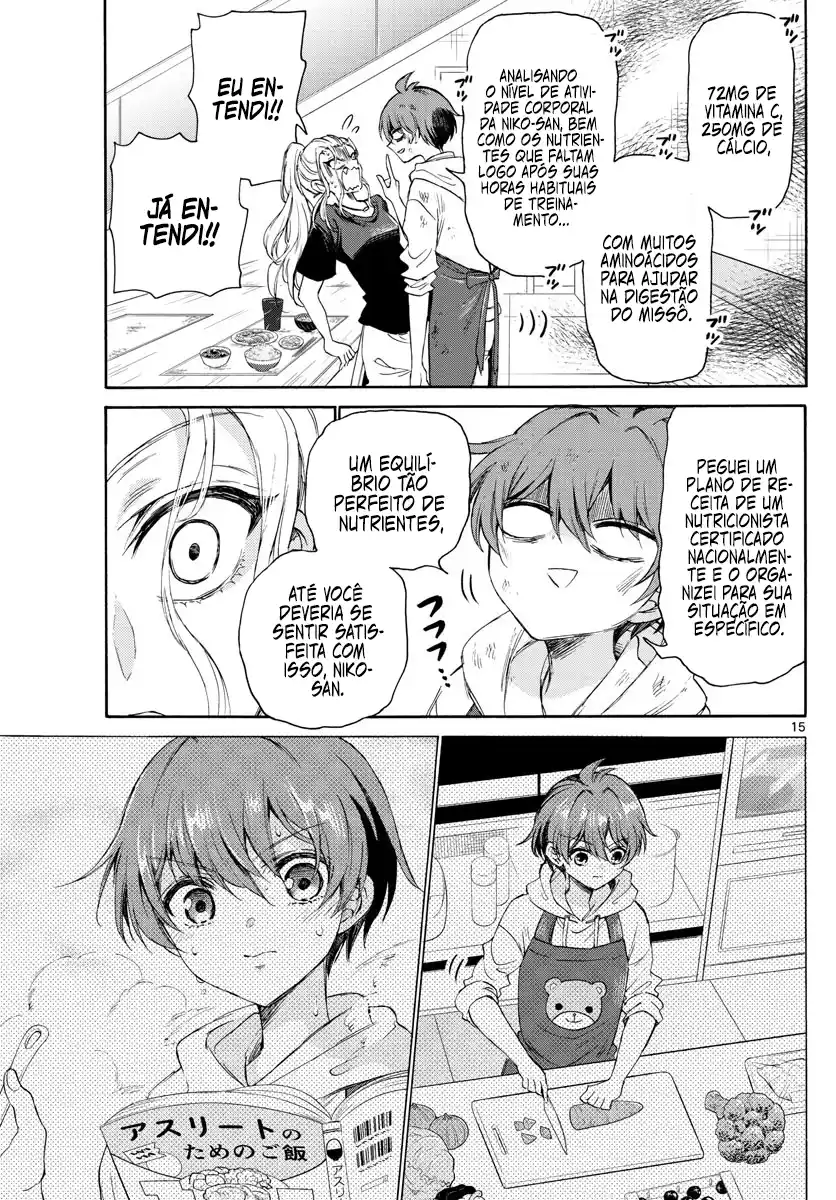 Read Mikadono Sanshimai wa Angai, Choroi pt Manga Online