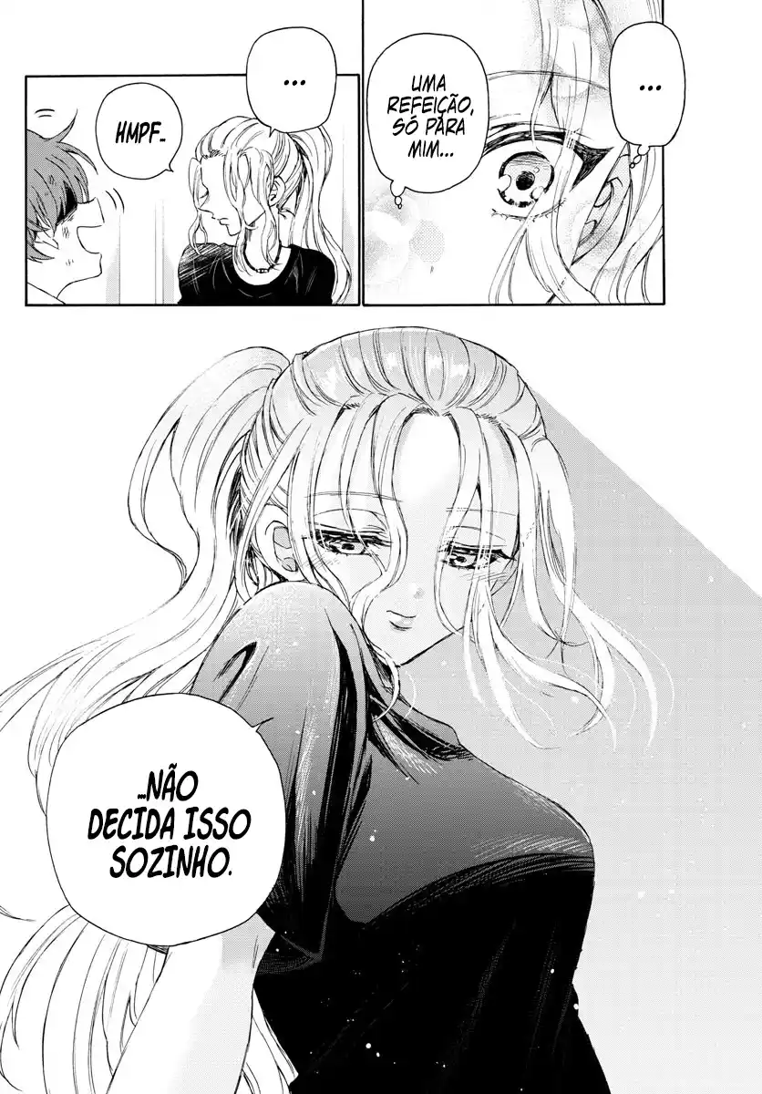 Read Mikadono Sanshimai wa Angai, Choroi pt Manga Online