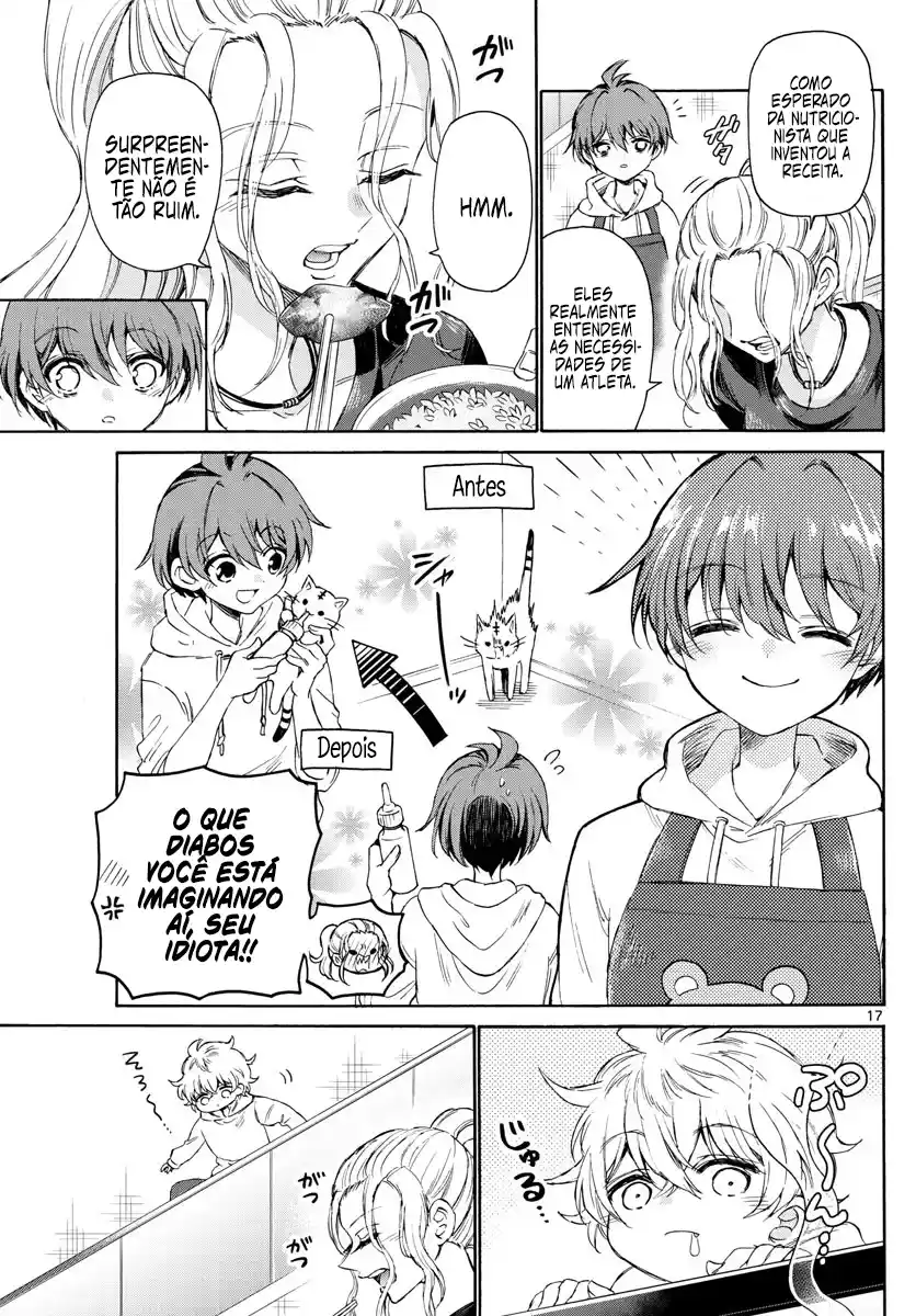 Read Mikadono Sanshimai wa Angai, Choroi pt Manga Online