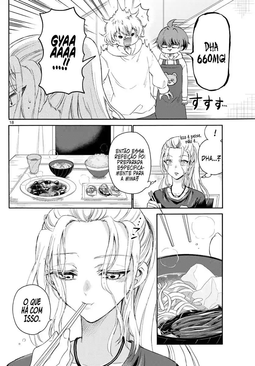 Read Mikadono Sanshimai wa Angai, Choroi pt Manga Online