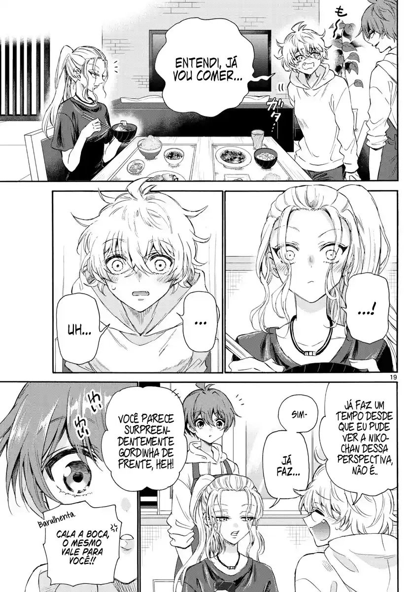 Read Mikadono Sanshimai wa Angai, Choroi pt Manga Online