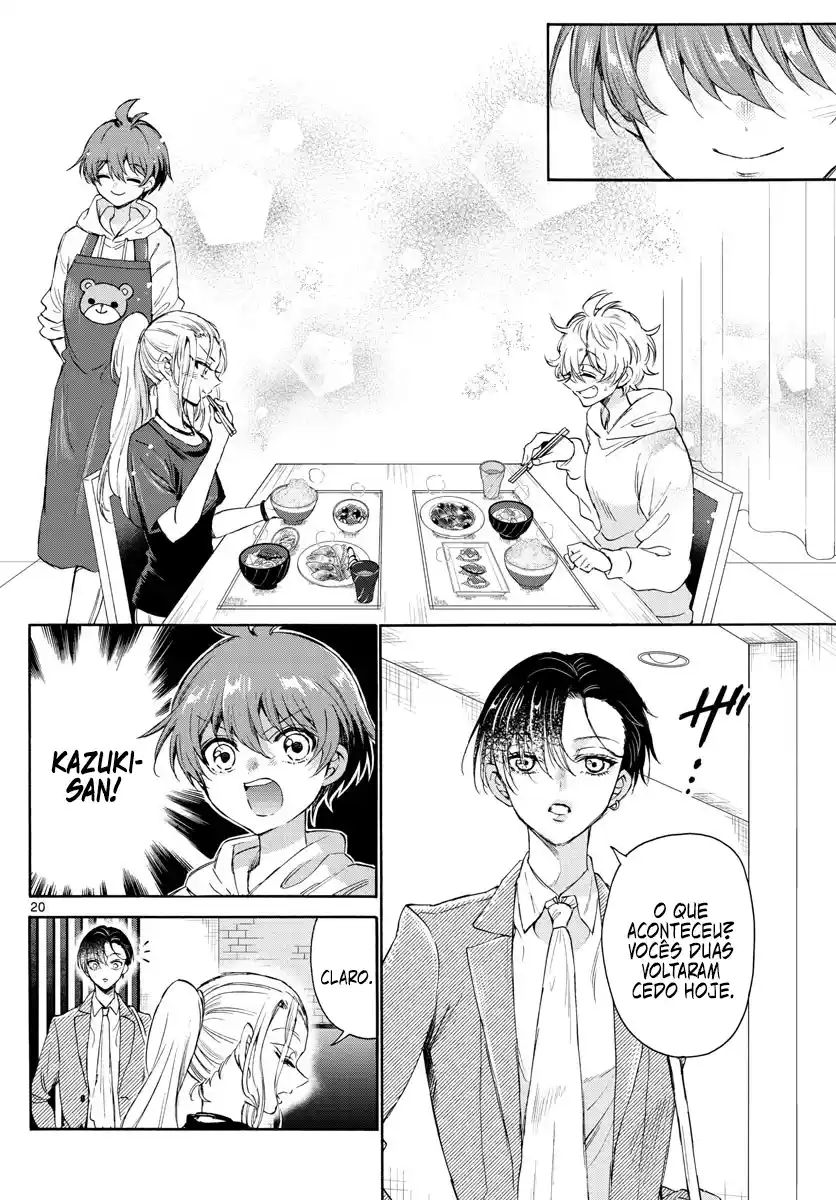 Read Mikadono Sanshimai wa Angai, Choroi pt Manga Online
