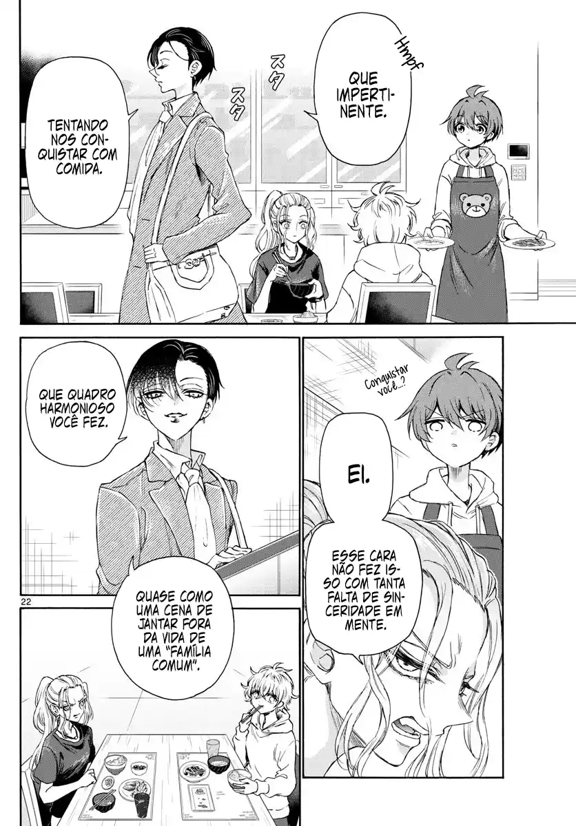 Read Mikadono Sanshimai wa Angai, Choroi pt Manga Online