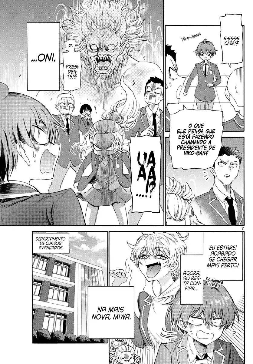 Read Mikadono Sanshimai wa Angai, Choroi pt Manga Online