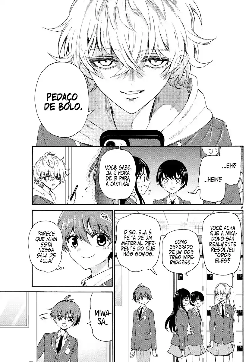 Read Mikadono Sanshimai wa Angai, Choroi pt Manga Online