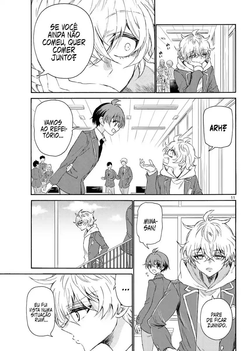 Read Mikadono Sanshimai wa Angai, Choroi pt Manga Online
