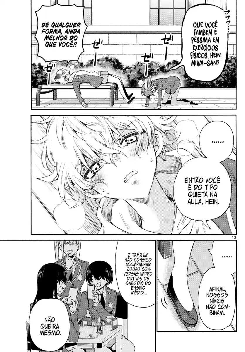 Read Mikadono Sanshimai wa Angai, Choroi pt Manga Online