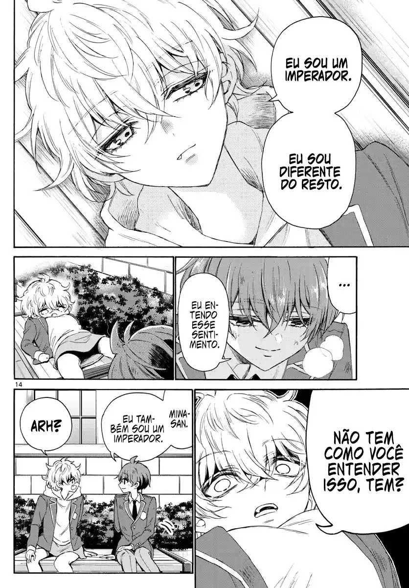 Read Mikadono Sanshimai wa Angai, Choroi pt Manga Online