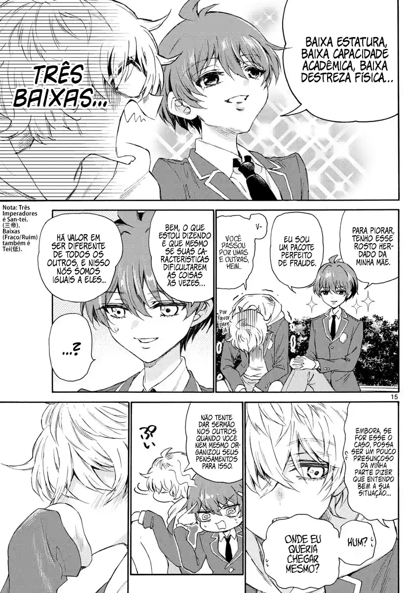 Read Mikadono Sanshimai wa Angai, Choroi pt Manga Online