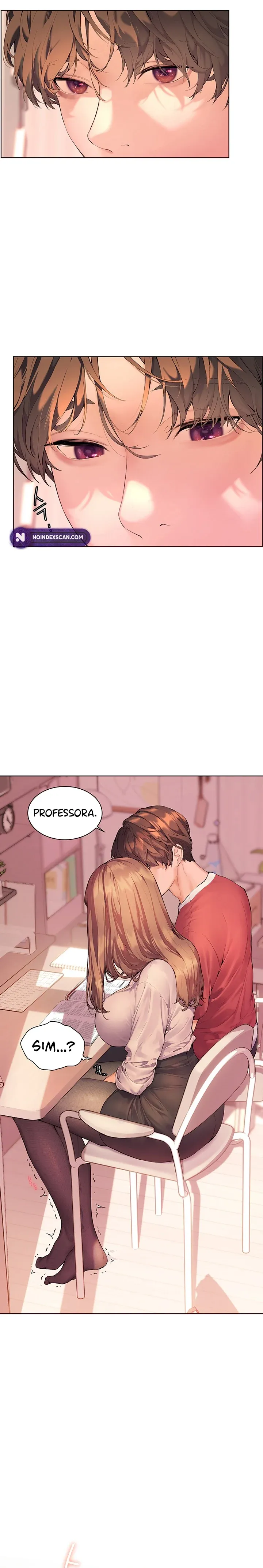 Read Missão dos Professores pt Manga Online