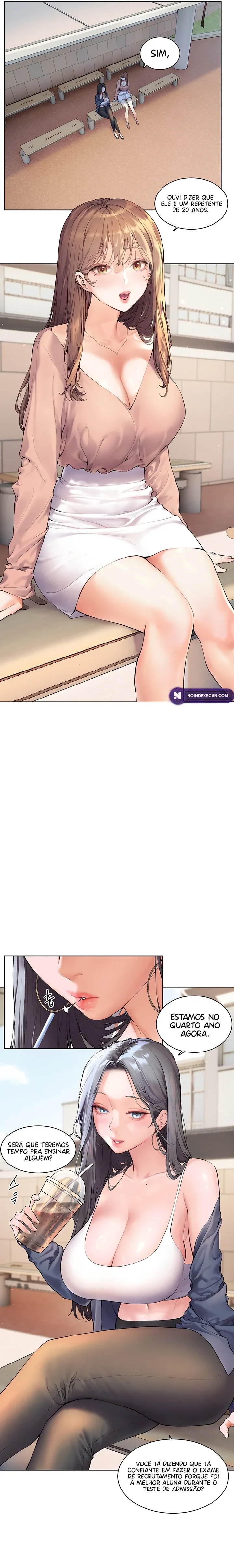 Read Missão dos Professores pt Manga Online