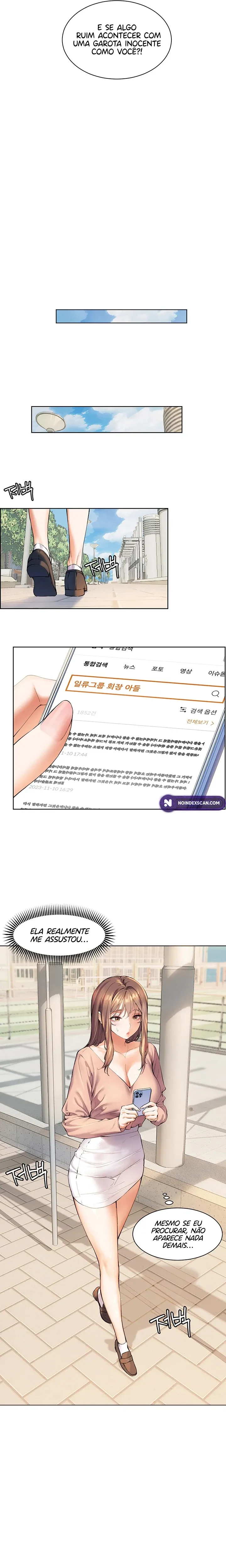 Read Missão dos Professores pt Manga Online
