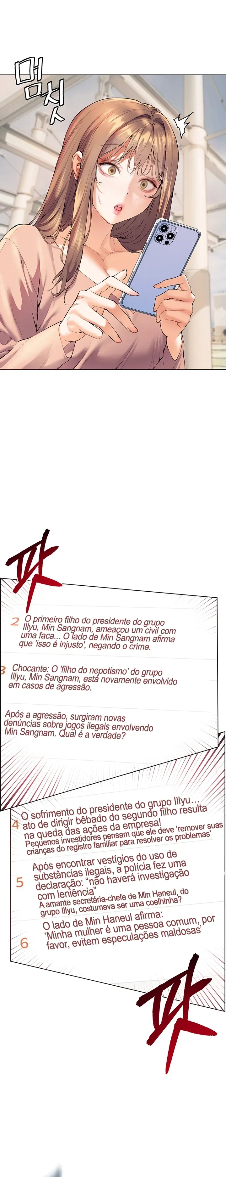 Read Missão dos Professores pt Manga Online