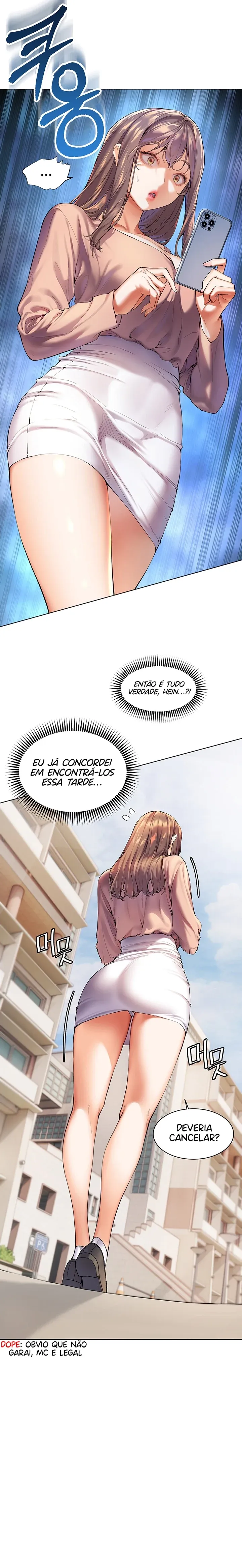 Read Missão dos Professores pt Manga Online