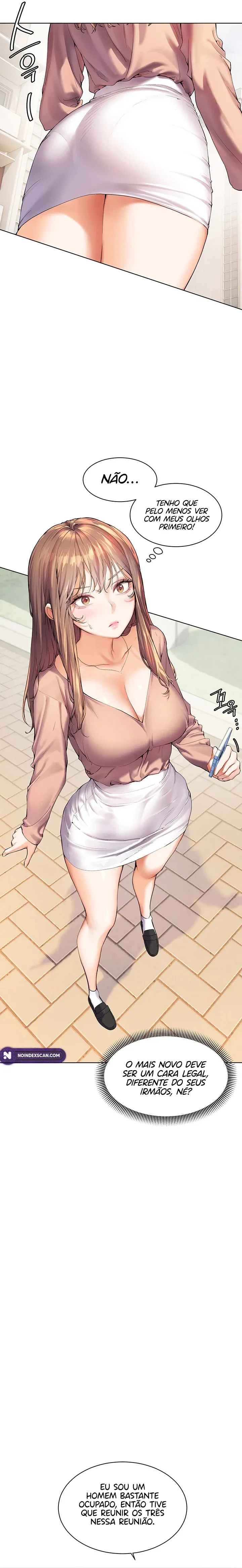 Read Missão dos Professores pt Manga Online