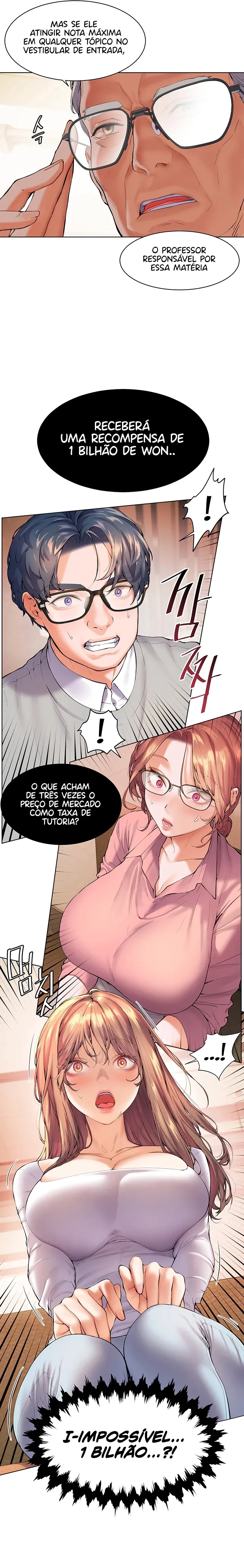 Read Missão dos Professores pt Manga Online
