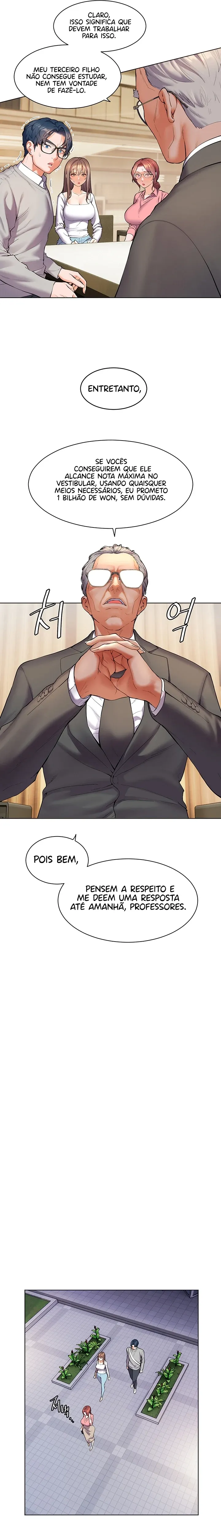Read Missão dos Professores pt Manga Online