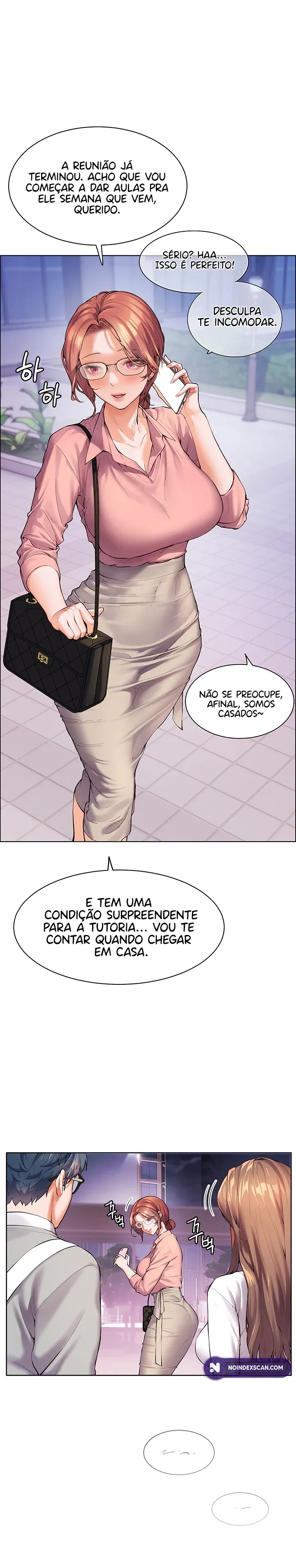 Read Missão dos Professores pt Manga Online