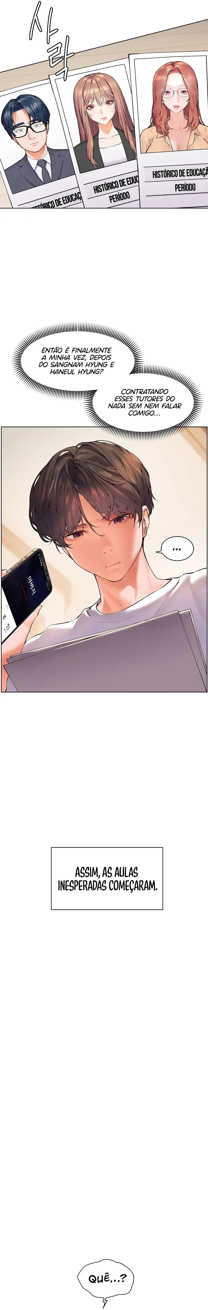 Read Missão dos Professores pt Manga Online