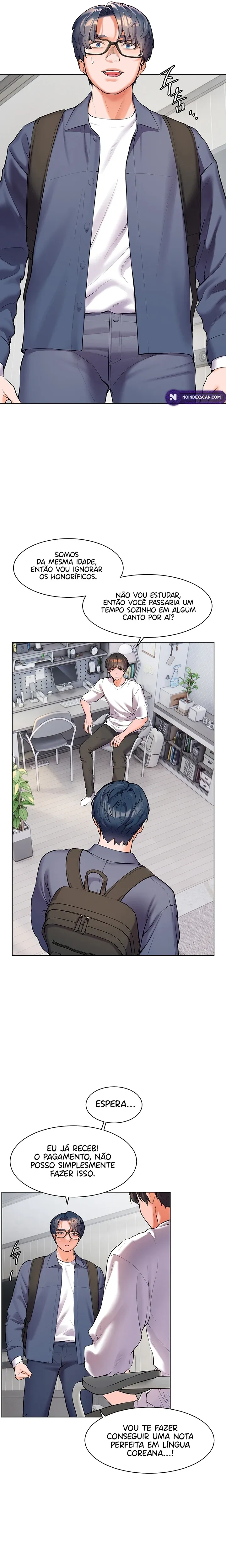 Read Missão dos Professores pt Manga Online