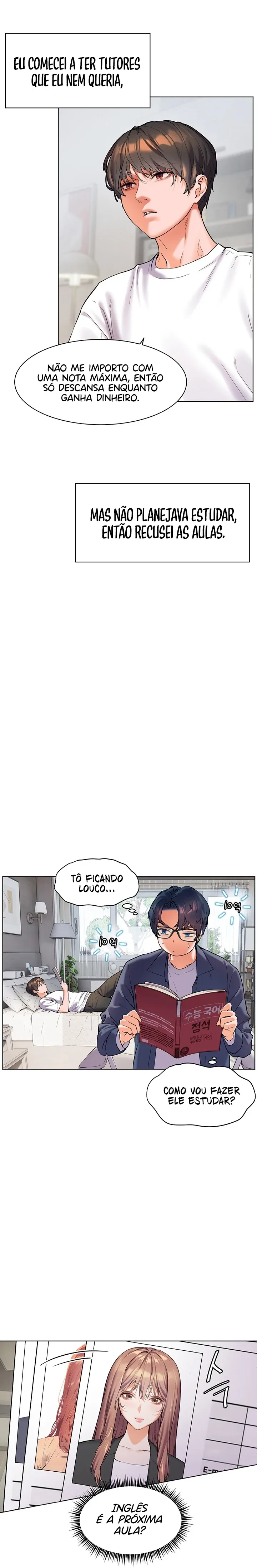 Read Missão dos Professores pt Manga Online