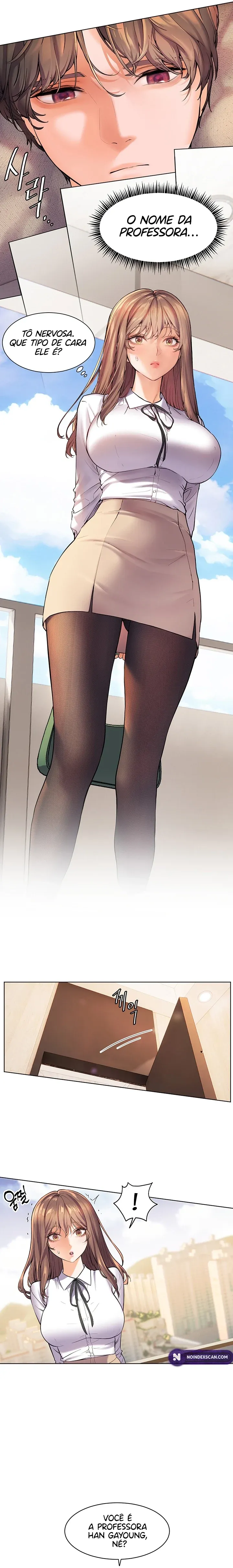 Read Missão dos Professores pt Manga Online