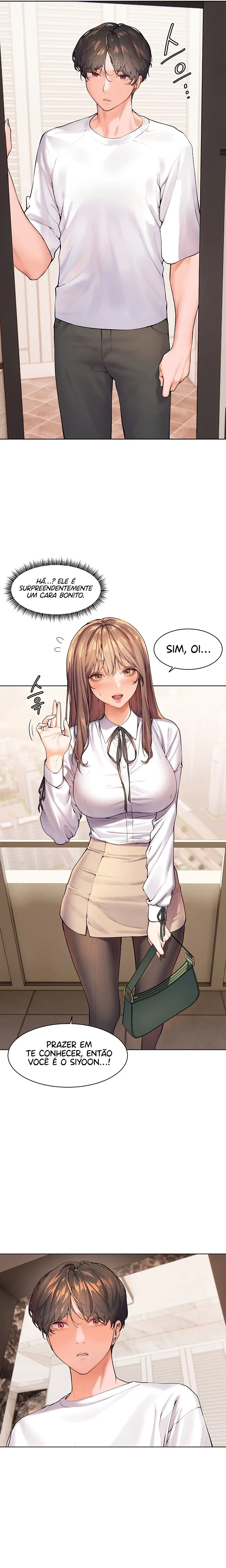 Read Missão dos Professores pt Manga Online