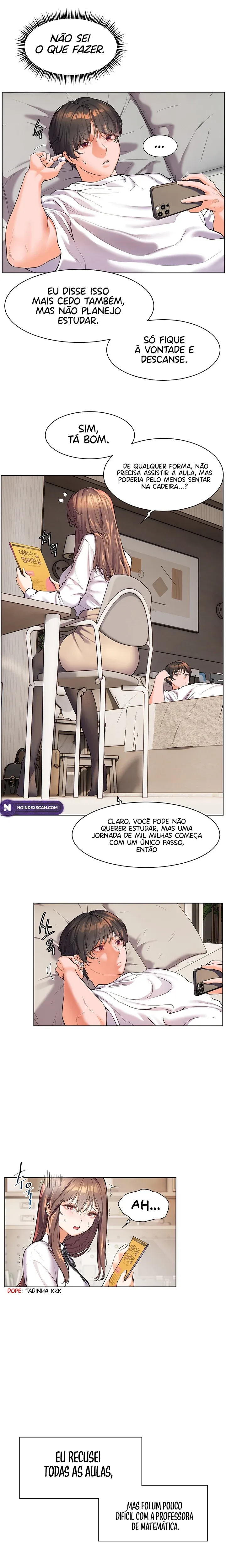 Read Missão dos Professores pt Manga Online