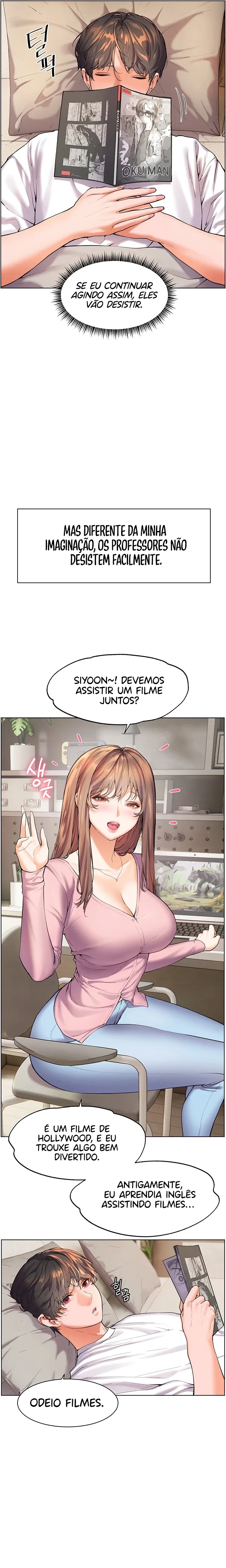Read Missão dos Professores pt Manga Online