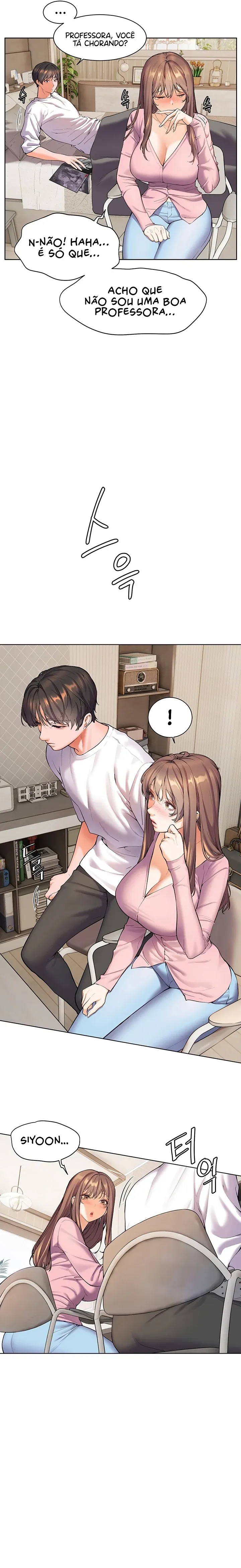 Read Missão dos Professores pt Manga Online