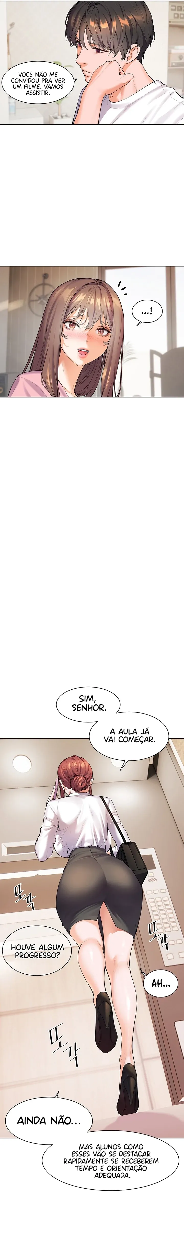 Read Missão dos Professores pt Manga Online