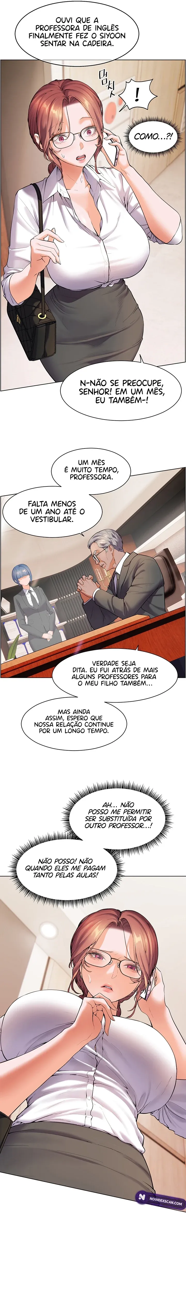 Read Missão dos Professores pt Manga Online