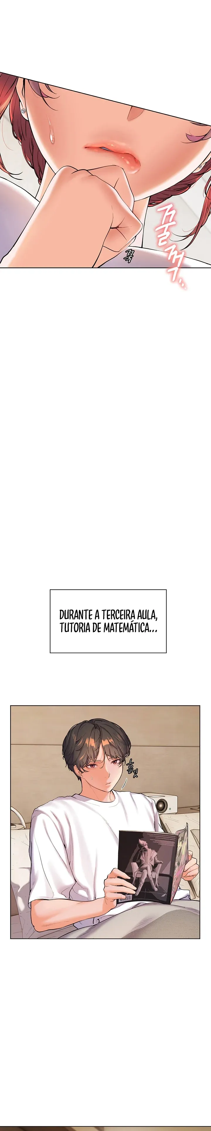 Read Missão dos Professores pt Manga Online