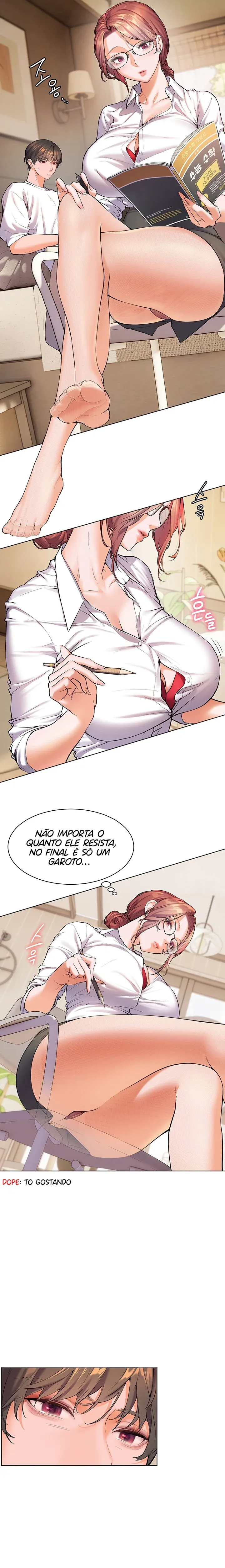 Read Missão dos Professores pt Manga Online