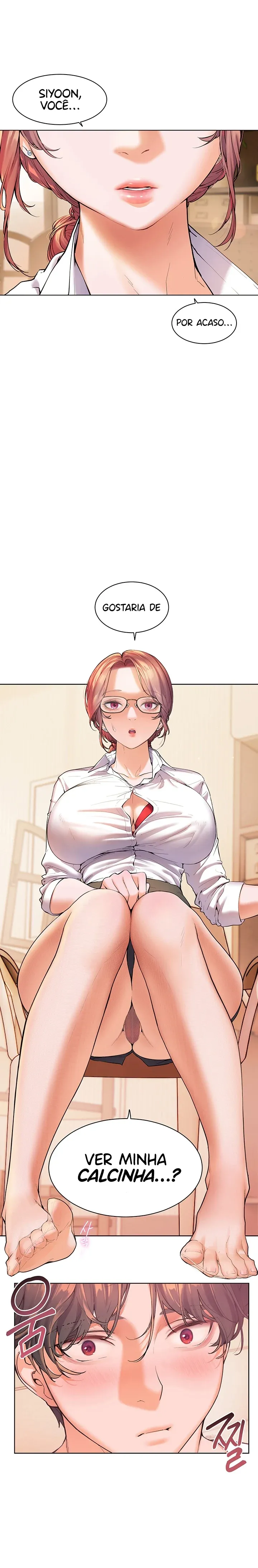 Read Missão dos Professores pt Manga Online