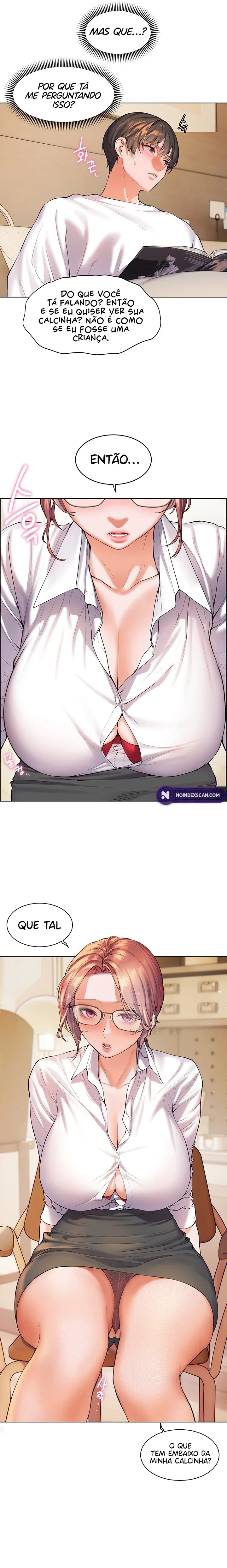 Read Missão dos Professores pt Manga Online