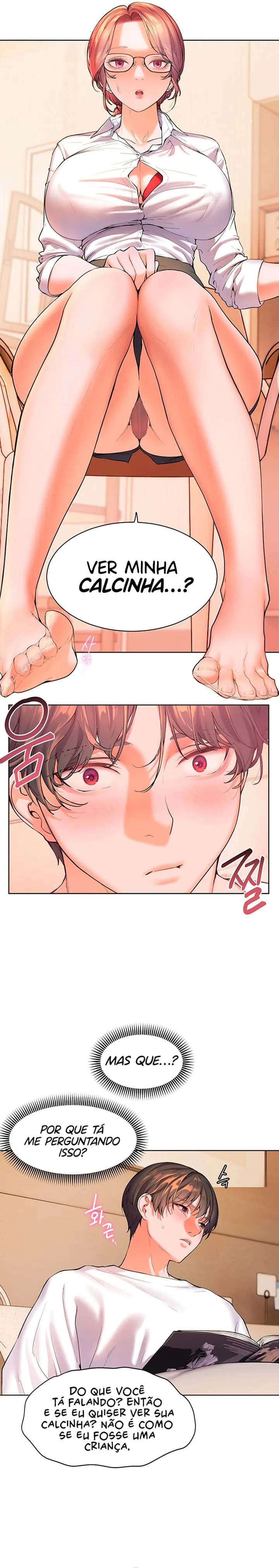 Read Missão dos Professores pt Manga Online