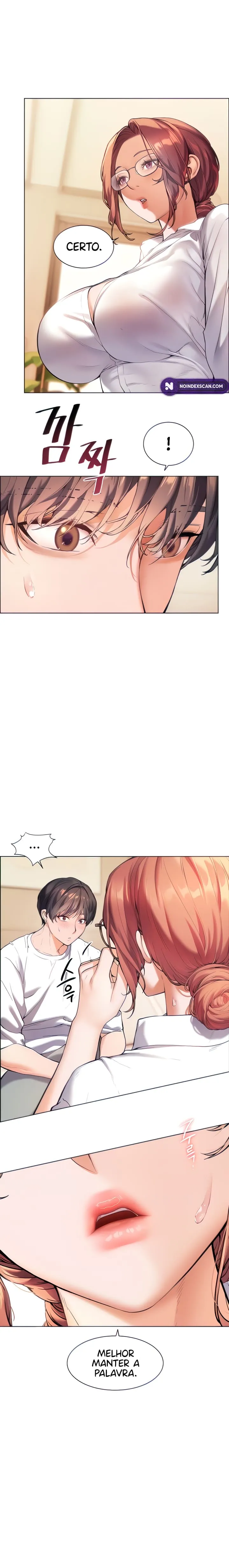 Read Missão dos Professores pt Manga Online
