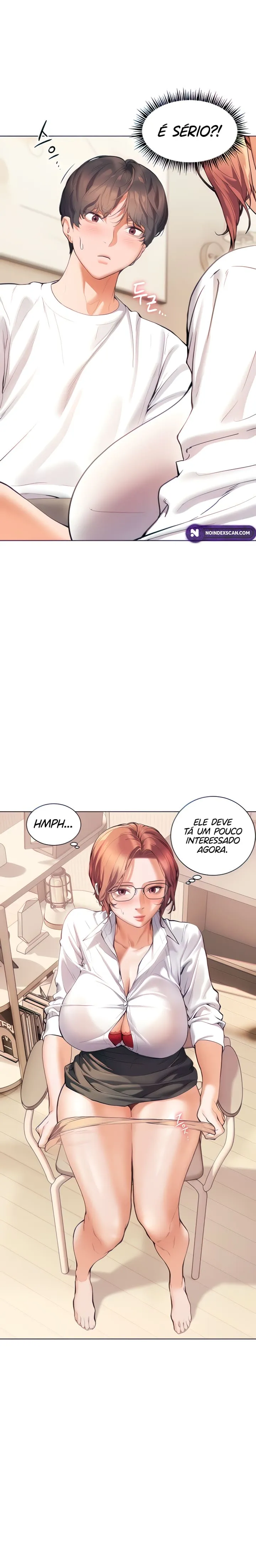 Read Missão dos Professores pt Manga Online